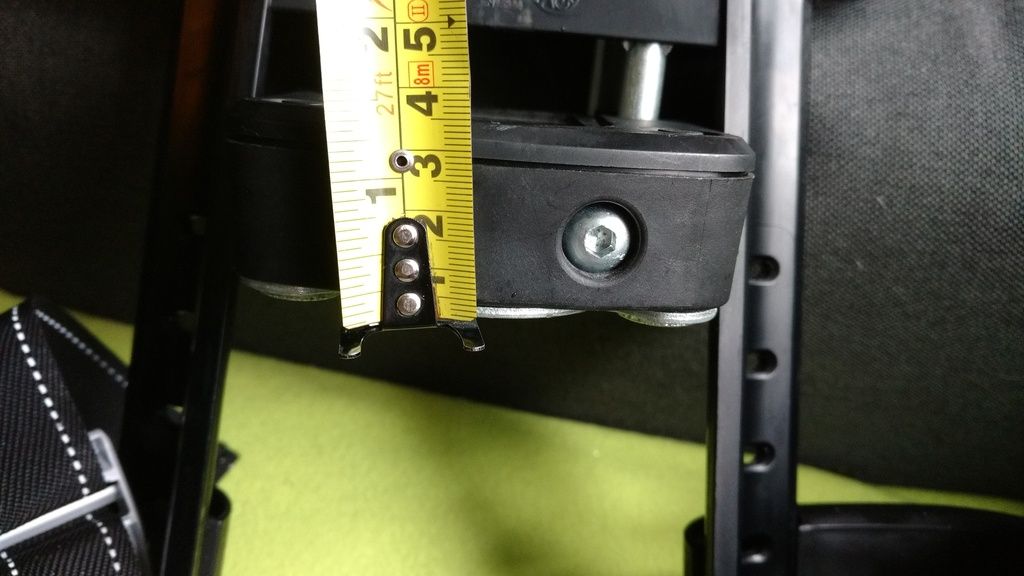 top tube mounted child seat